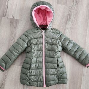 Michael Kors Toddler Puffer Jacket